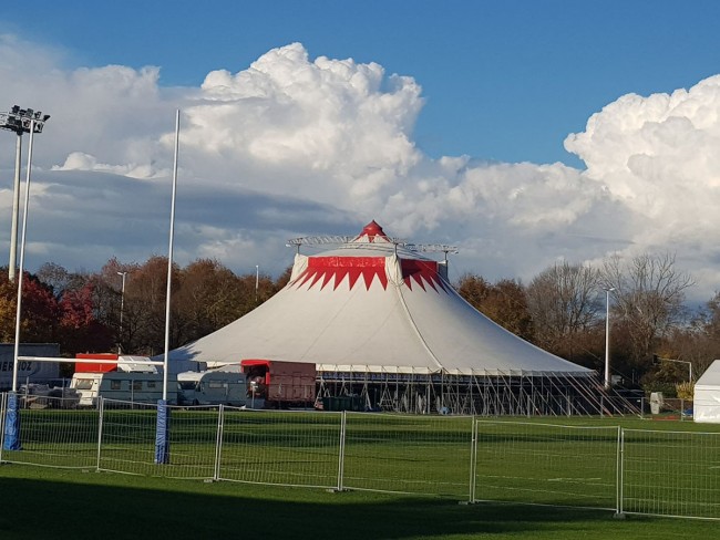 Location de chapiteau pour concerts